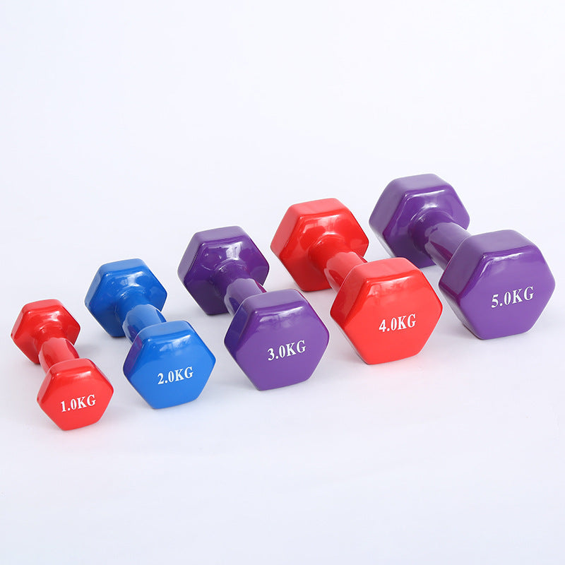 Studio colored dumbbells™