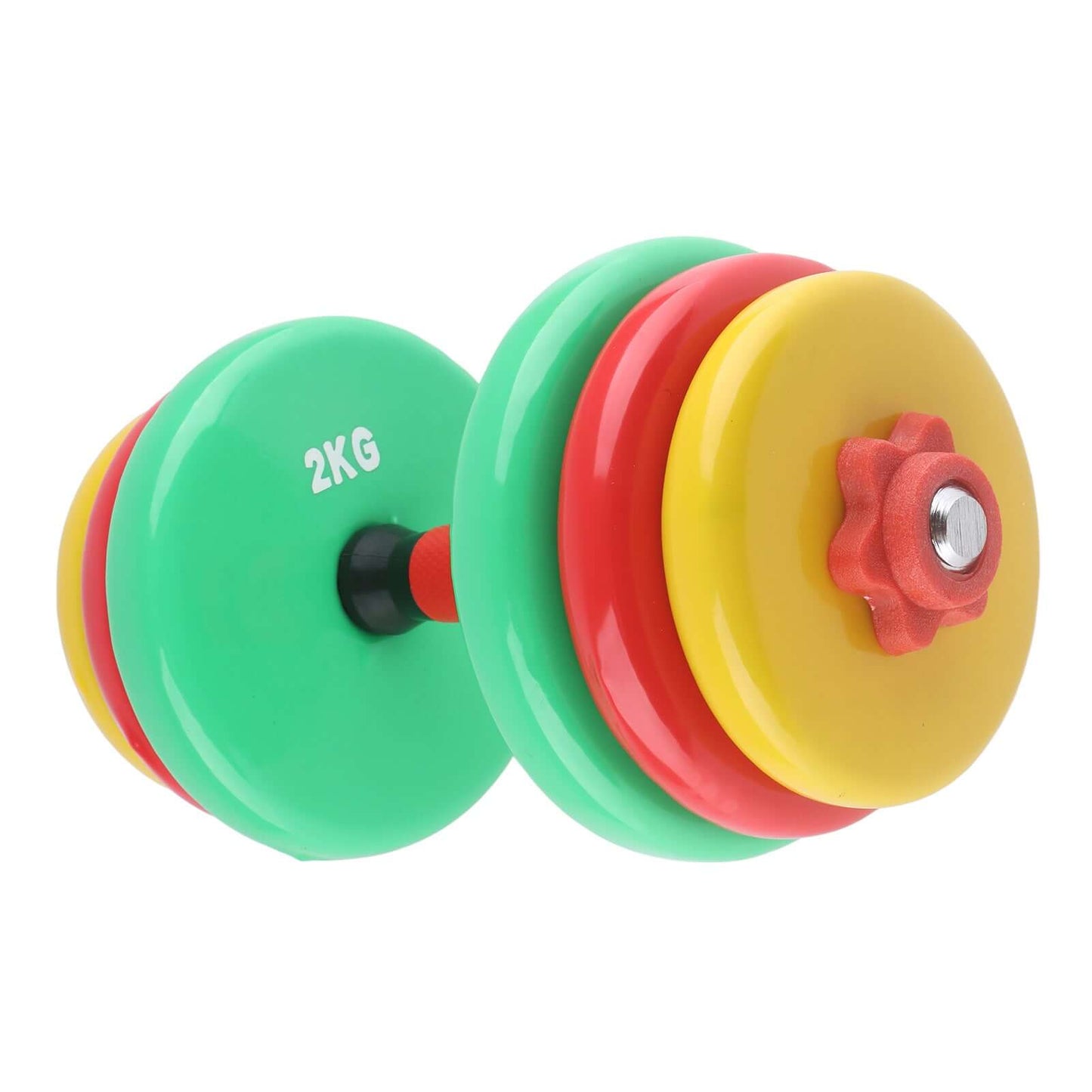 Colorful Removable Home Weight Lifting Hand Dumbbellâ˘