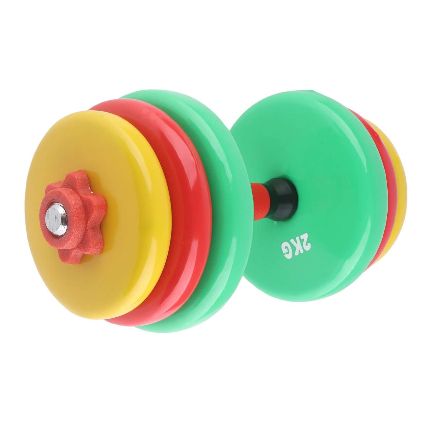 Colorful Removable Home Weight Lifting Hand Dumbbellâ˘
