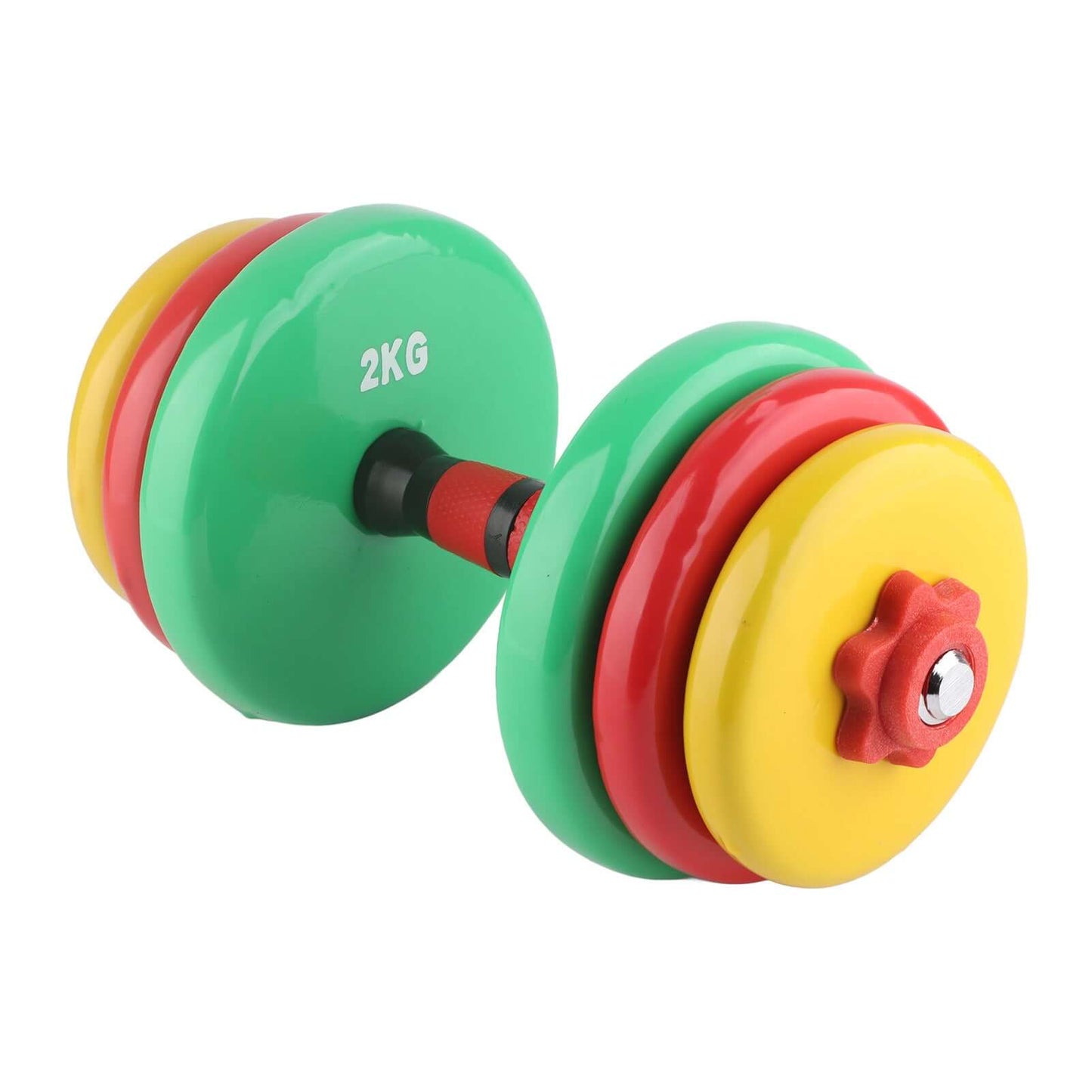 Colorful Removable Home Weight Lifting Hand Dumbbellâ˘