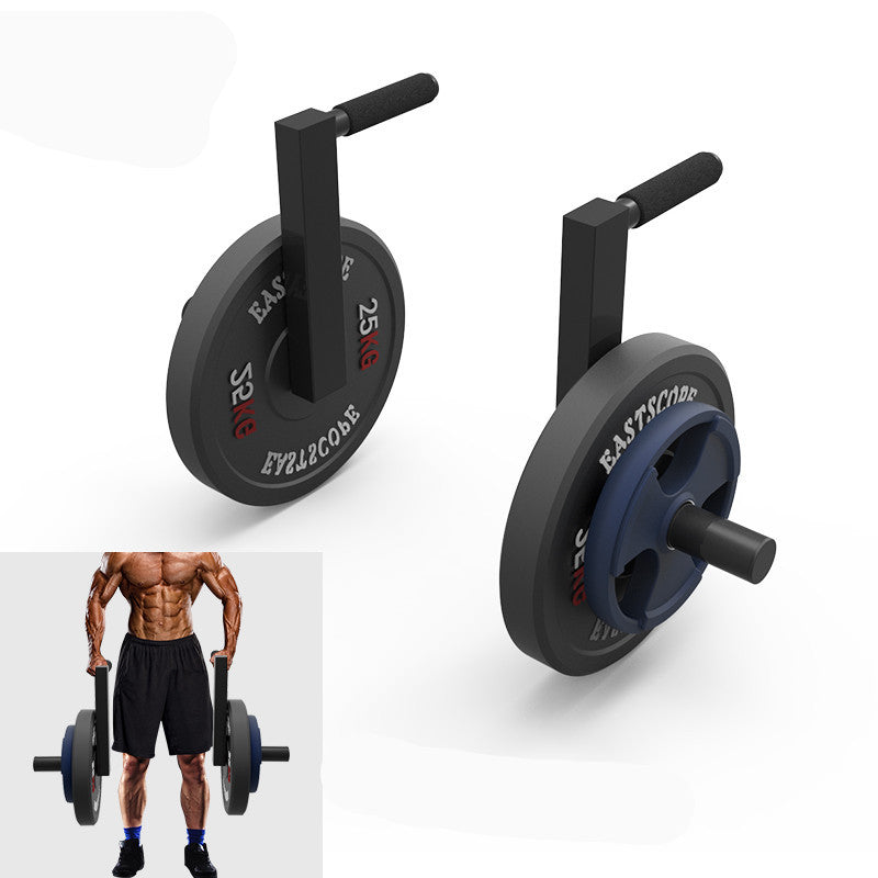 Trainer Farmer Walking Barbell Training Bar