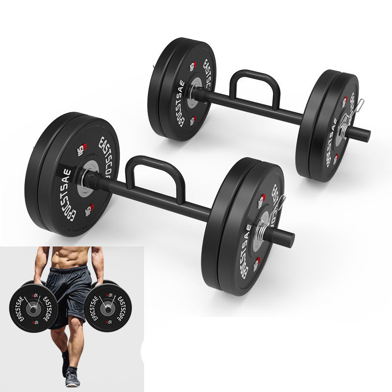 Trainer Farmer Walking Barbell Training Bar